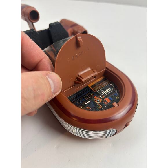 Kenner Star Wars 1978 Landspeeder + Luke, Ben, R2, C3PO, 2 Stormtroopers Lot - Picture 3 of 16